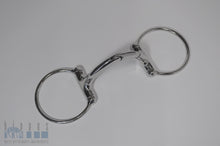 Load image into Gallery viewer, H1000P Hippus Horse Bit