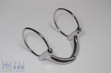 Load image into Gallery viewer, H1000P Hippus Horse Bit