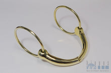 Load image into Gallery viewer, H510G Hippus Horse Bit