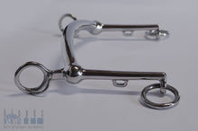 Load image into Gallery viewer, K2000 Hippus Horse Bit