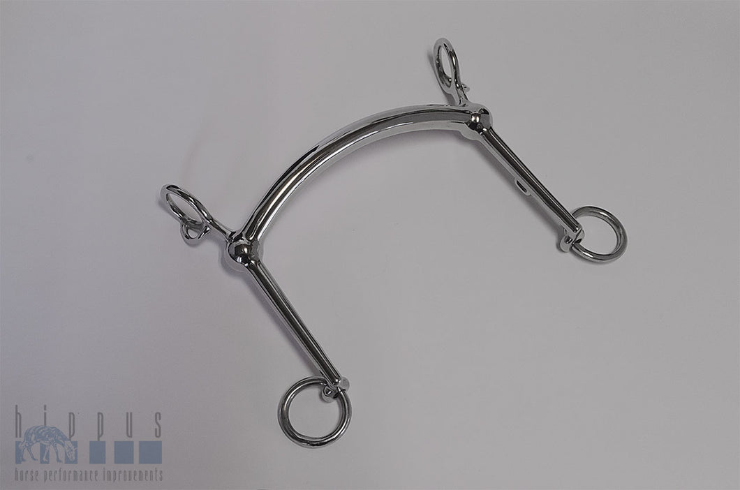 K2000 Hippus Horse Bit